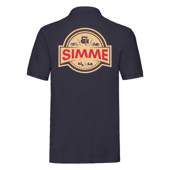 Polo-Shirt IFA Simme© / Simson DDR, verschiedene Farben