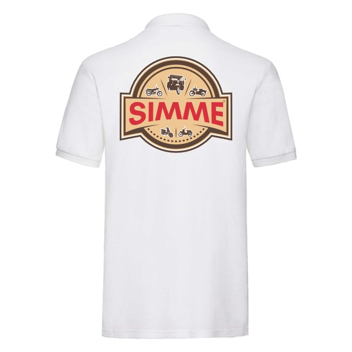 Polo-Shirt IFA Simme© / Simson DDR, verschiedene Farben
