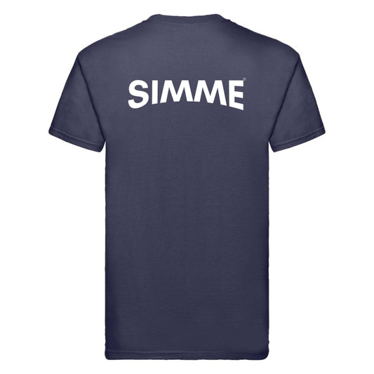 T-Shirt IFA Simme© / Simson, weisser Schriftzug DDR, verschiedene Farben